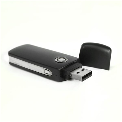 USB-DVR with 4GB