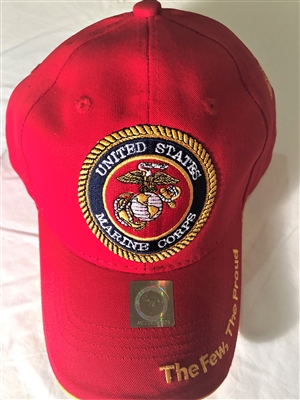 Marine military covers, hats, and caps at affordable prices. Adjustable ...